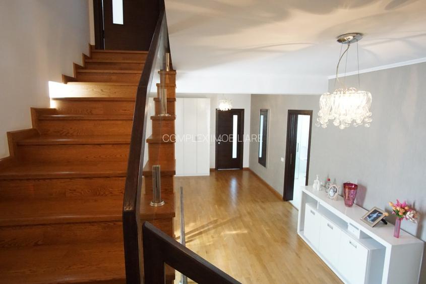 Andronache | Vila Deosebita la cheie | 2 corpuri |  Curte+parcare+ terasa+gratar - 31