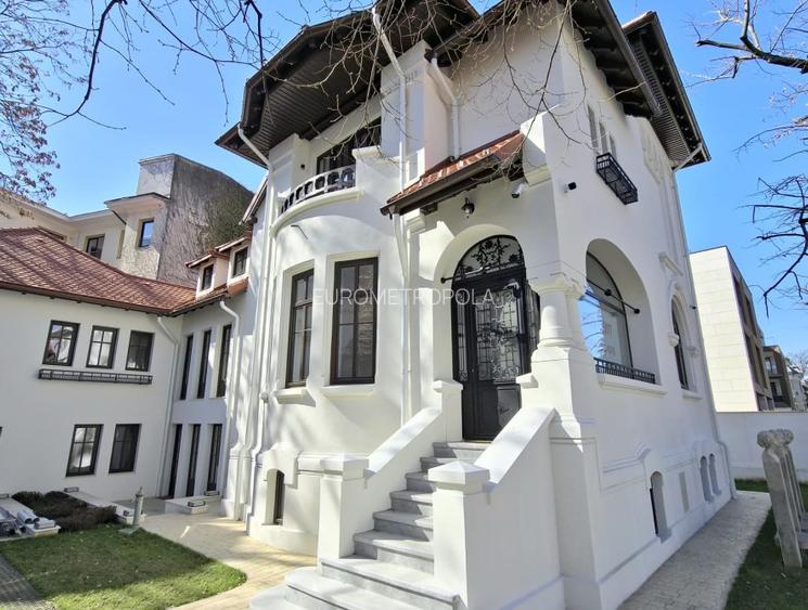 Vila complet renovata Dorobanti Capitale - 24