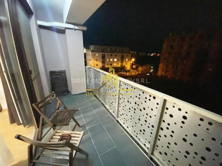 2 camere, modern, bloc nou, parcare, balcon, Calea Turzii, Zorilor - 8