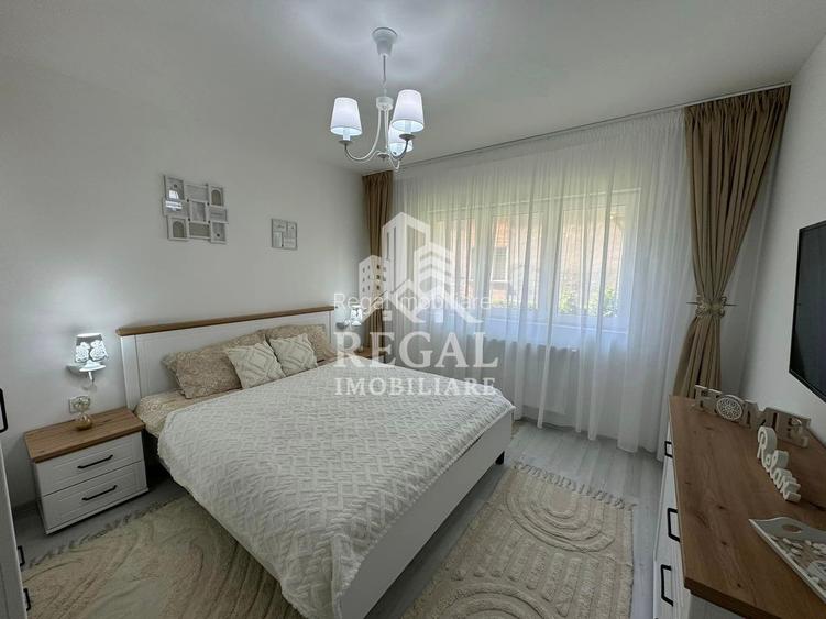 Apartament de închiriat cu două camere în zona Centrala - 2