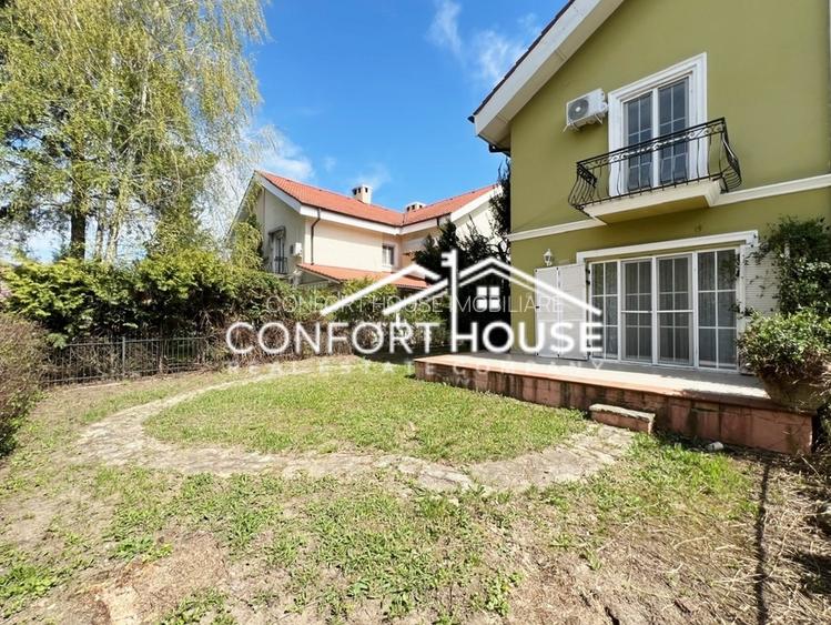 VILA P+E,  4 camere, ansamblu rezidential,  IANCU NICOLAE -British School - 49