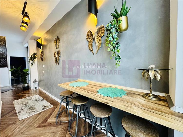 Penthouse 86 mp de vanzare cu terasa 120 mp | boxa | 2 parcari | MODERN | video - 4