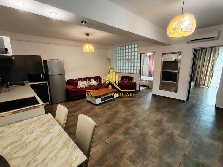 3 camere, mobilat modern, bloc nou, terasa, parcare, Calea Turzii - 5