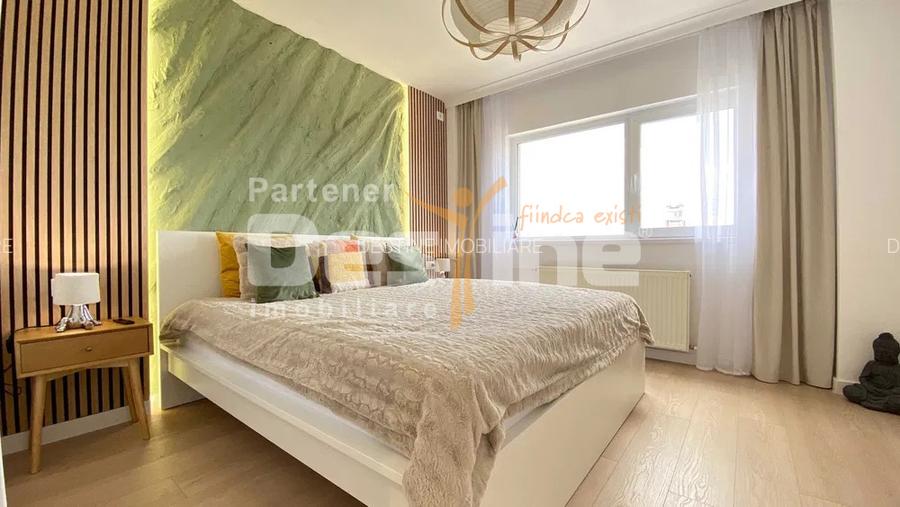Panduri | 2 camere | 58mp | et 6 | complet renovat | 195.000 euro - 3