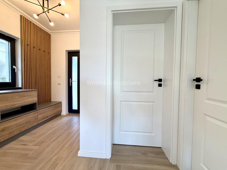 Duplex premium, 4 camere, 117 mp utili, 307 mp teren - Dumbravita - 13