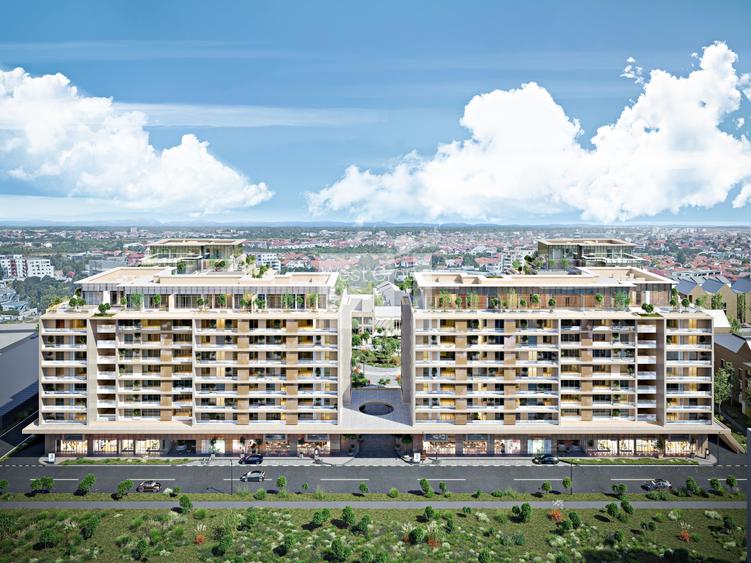 iResidence Nord, zona Pipera, București