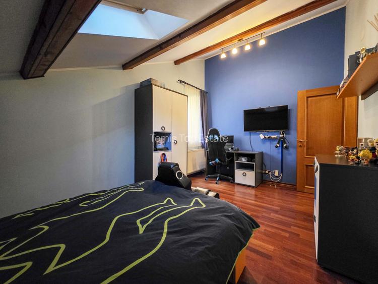 Vila de vanzare P+E cu 4 dormitoare - zona Inel 2 - spatioasa si eleganta. - 16