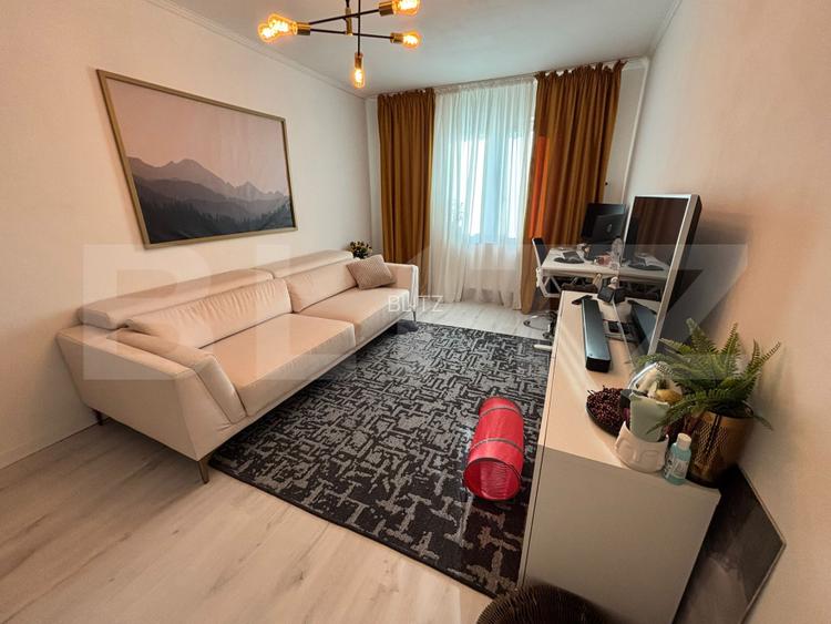 Apartament 2 camere, 45 mp, zona Nicolina - 2