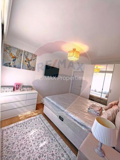 Apartament 3 camere metrou – complet renovat, mobilat modern - 5