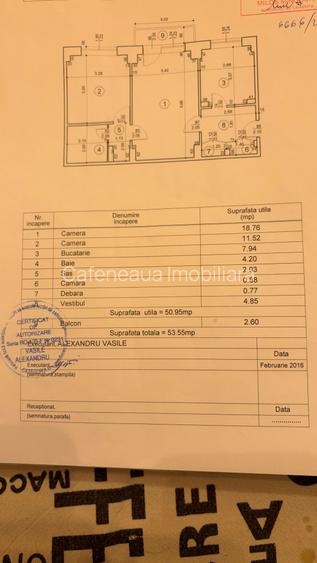 Apartament Mosilor-Carol - 9