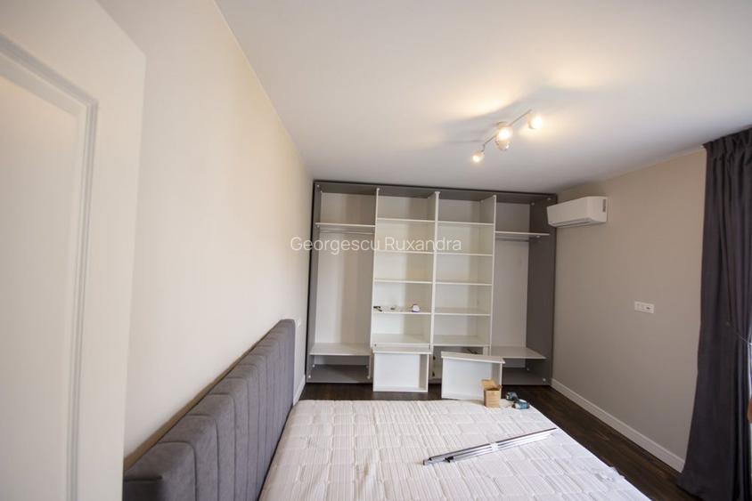 Vila individuala in complex,mobilata,  incalzire in pardoseala , teren 400 mp - 17