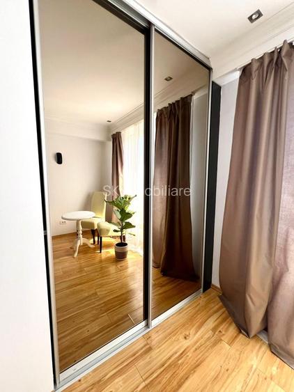 Apartament cu 3 Camere Herastrau / Terasă Generoasă - 9