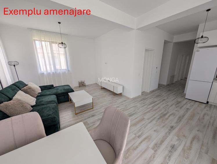 Casa 4 camere 116mp | Balotesti | 0 Comision | 410mp teren | finisaje la alegere - 4