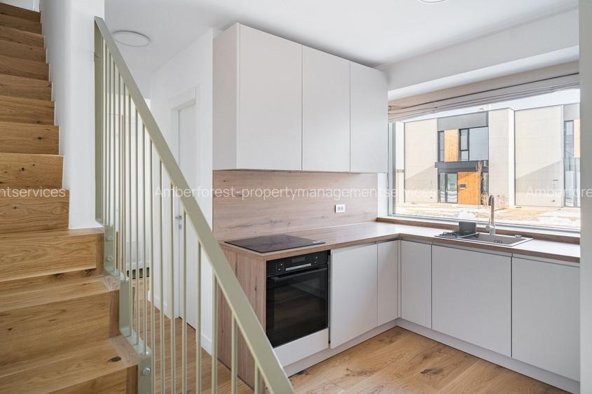 Urban Villa 01 mobilata complet Amber Forest - 3