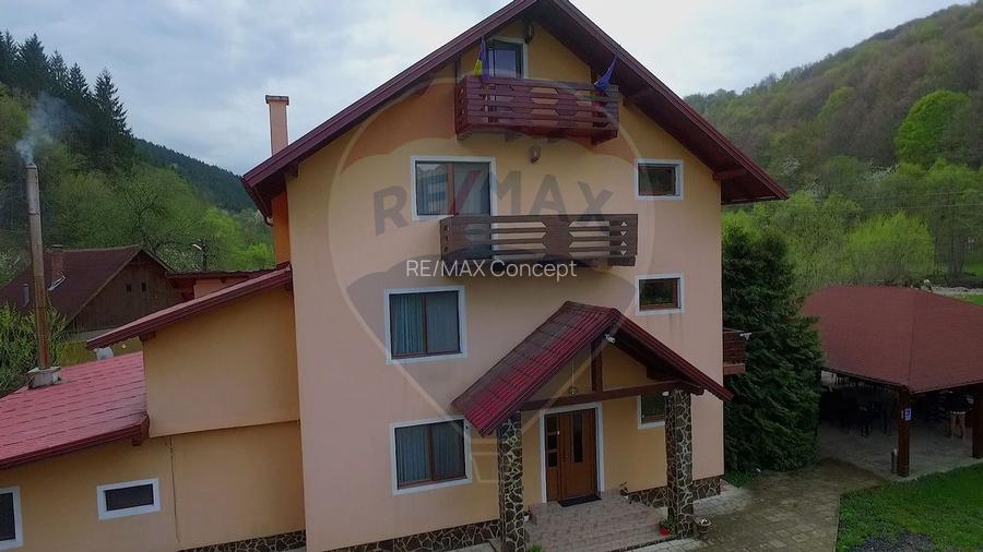 Oportunitate | Pensiune cu Restaurant | 21 camere - 6