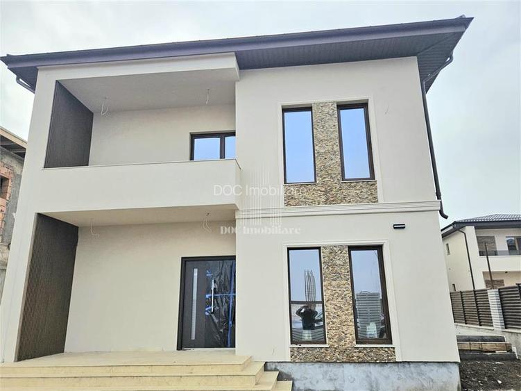 Vanzare casa 5 camere|Dobroesti|183mp|Incalzire pardoseala|Comision 0% - 12