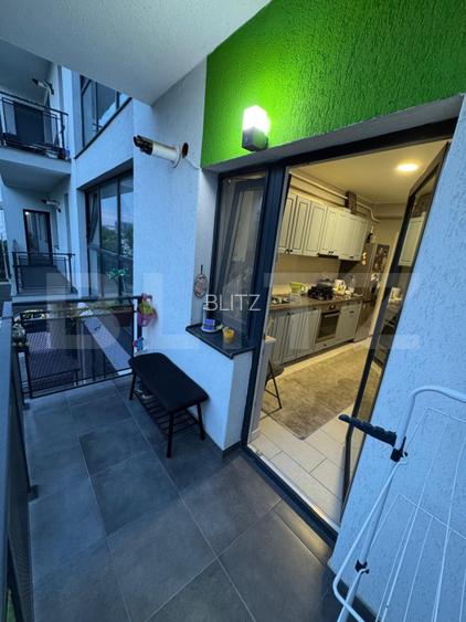 Apartament 2 Camere, 67,9mp, Decomandat, Bloc nou, Tatarasi - 9