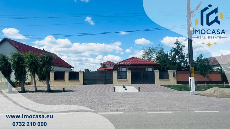 OPORTUNITATE RARĂ – Vilă Premium în Caporal Alexa, Jud. Arad - 28