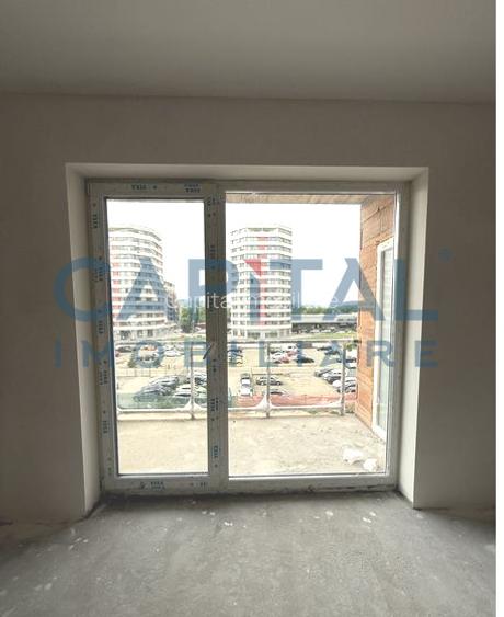 COMISION 0! Apartament 2 camere | Vivo | Etaj 3 | Semifinisat - 3