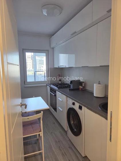 Garsoniera, decomandata, 35 mp, ac, balcon, metrou, Dristor - 3