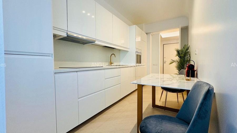 INCHIRIERE DOUA CAMERE MODELUL MARE ZONA PIPERA CORTINA NORTH - 4