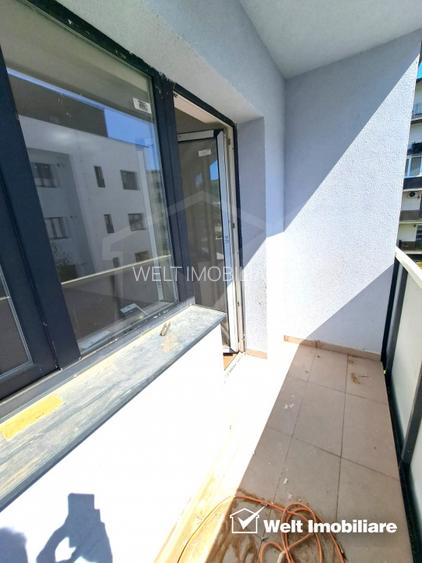 Apartament cu doua camere, finisat, Floresti - 8