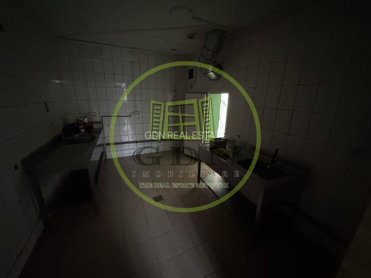 Spatiu comercial, 233mp, D+P, 6 incaperi, cartier Brazda, zona Amaradia - 11