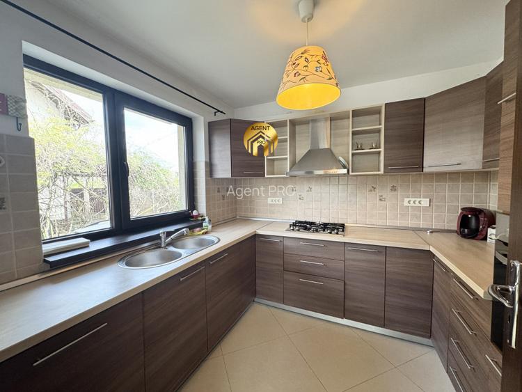 Vila Individuala 5 camere - 402mp Teren - Otopeni Odaile - 5