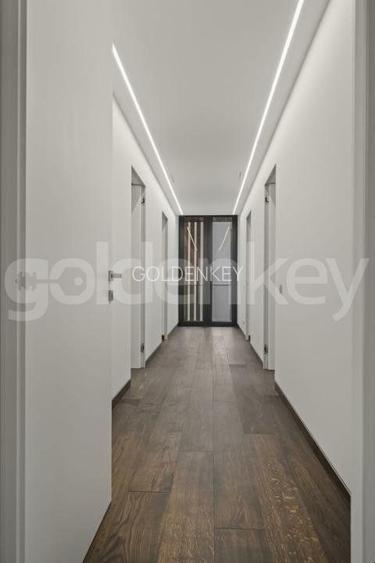 Parcul Kiseleff | Apartament cu 4 camere in complex rezidential | 2 garaje - 7