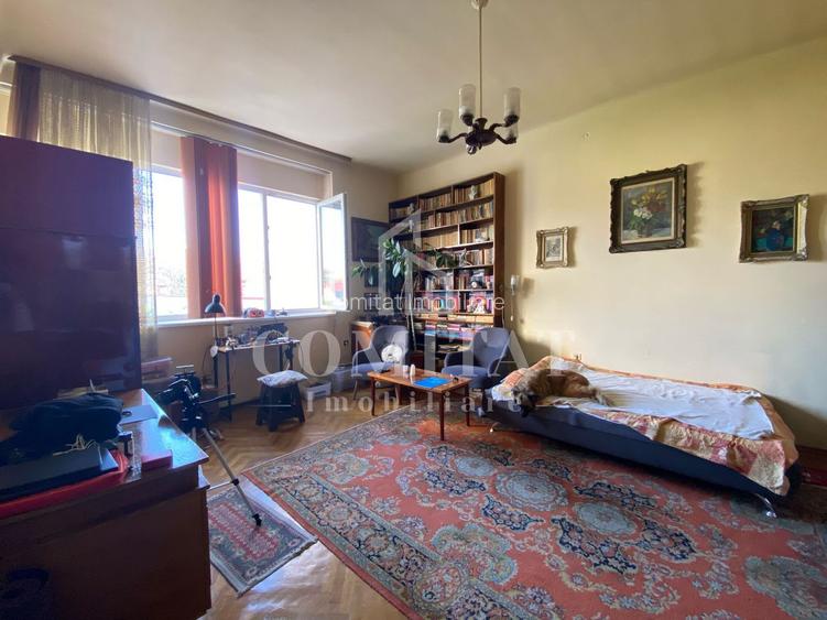 Apartament ultracentral cu 3 camere | 71 mp | - 5