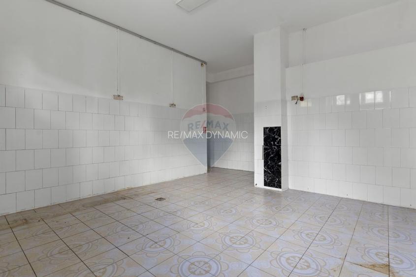 Spațiu comercial de închiriat – zona Piața Gării - 13
