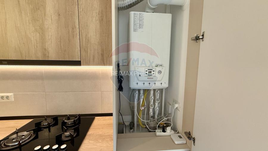 Apartament 2 camere Nou 2025 | Metrou Berceni 5 min | Prima Închiriere - 7