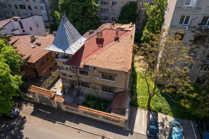 Casa Spatioasa 15 Camere Sector 5 -OPORTUNITATE INVESTITIE - 3