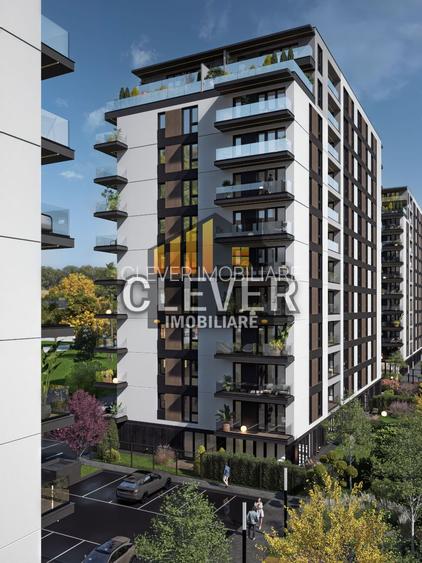 Apartament 2 camere Pallady | Balcon 12 mp | Metrou Teclu 12 min - 11