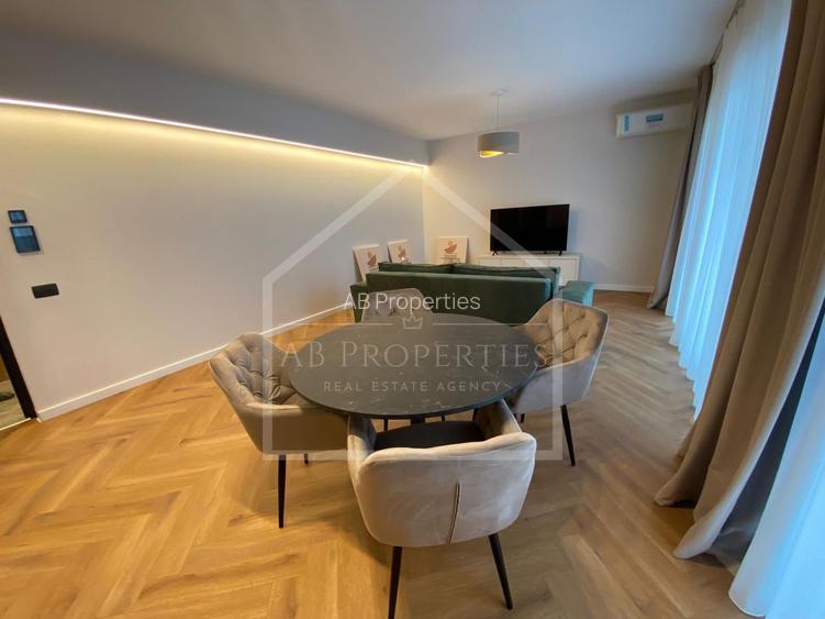 PRIMA INCHIRIERE | Apartament 2 camere | Straulesti - 4