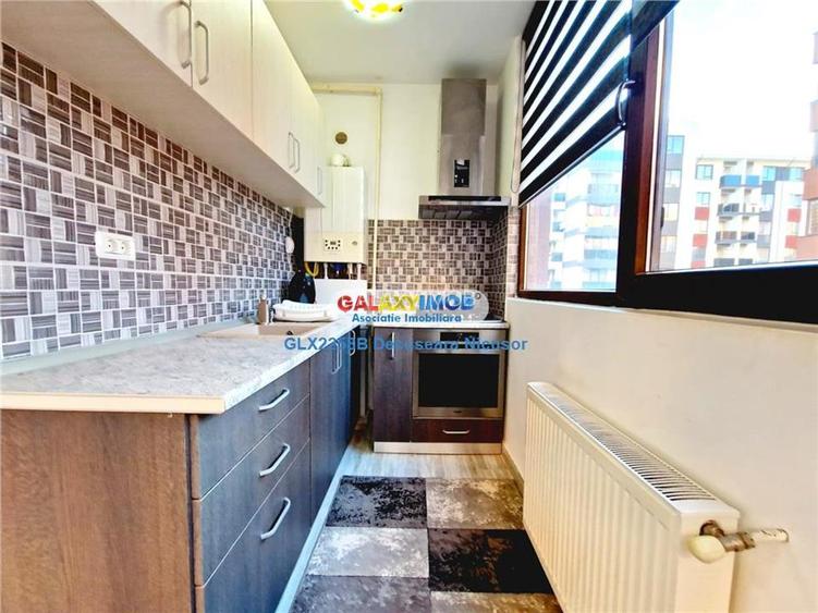 Apartament 3 camere Militari Residence Mobilat 62 mp 92.500 euro - 9