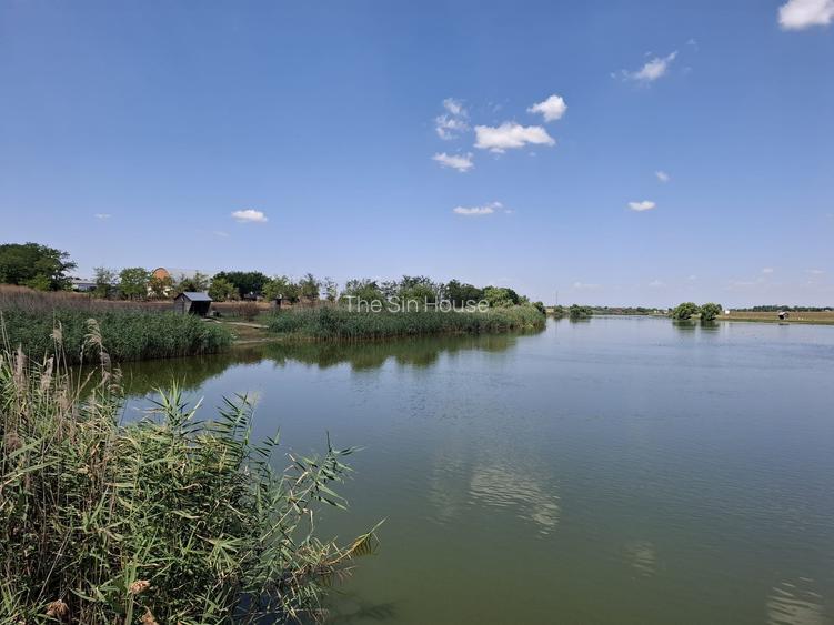 Închiriez Baltă de Pescuit – 12 Ha de Relaxare și Capturi - 3