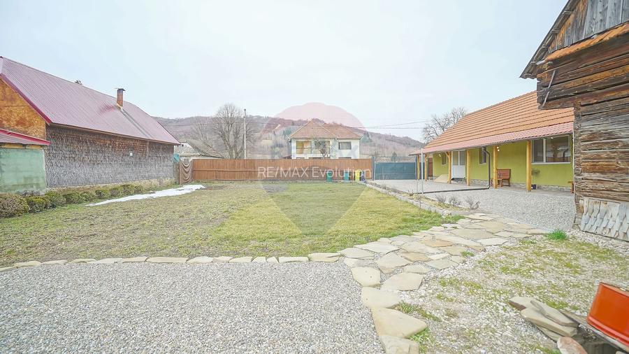 Casa Vama Buzaului | Comision 0% | Priveliste superba - 21