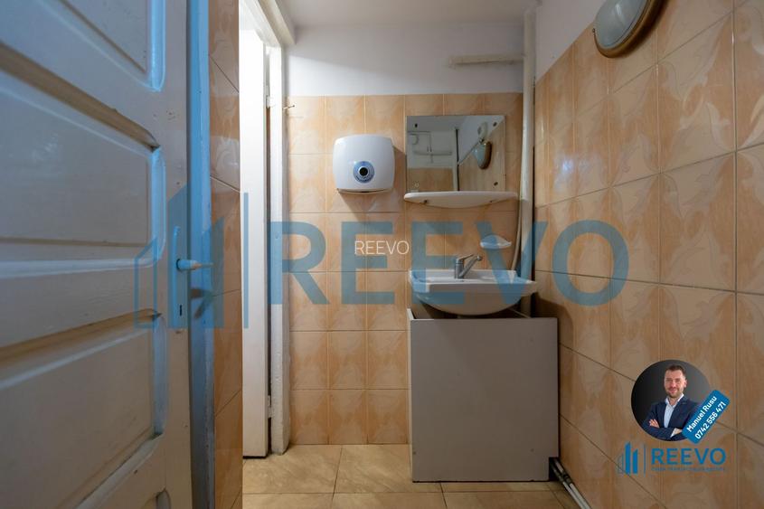 Spațiu comercial de 53 mp de închiriat, Str. Alecu Russo - 11