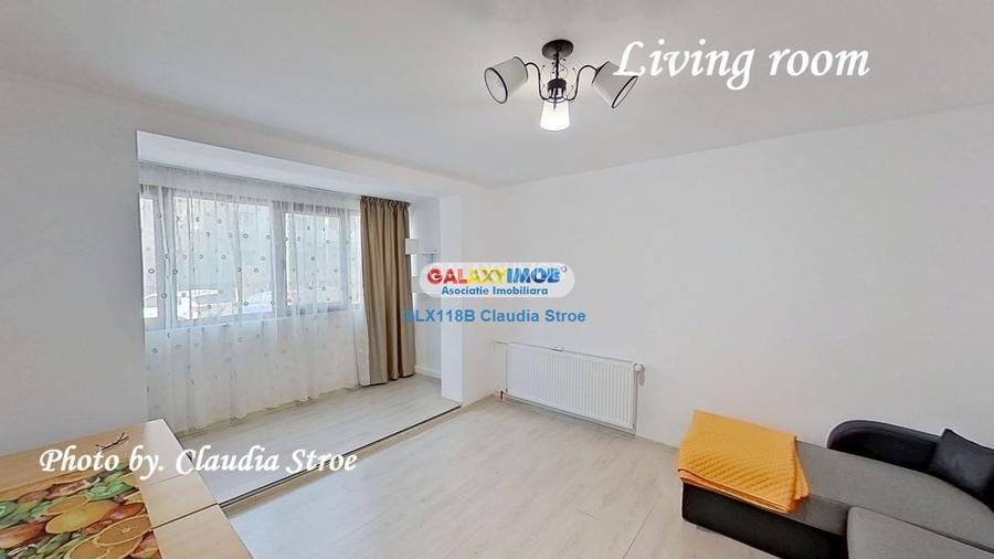 INCHIRIERE GARSONIERA VETERANILOR - METROU LUJERULUI - 13