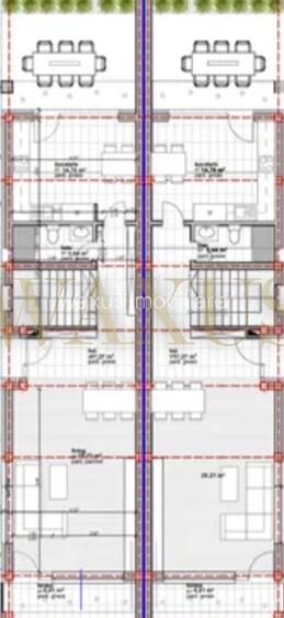 Duplex Premium - SU 200MP I ST 450MP I Terasa Panoramica - Auchan Iris - 2
