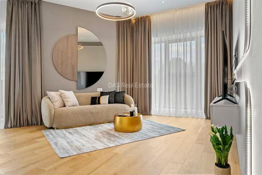 Apartament 3 camere | One Verdi Park | 103 mp | Parcare si boxa incluse - 2