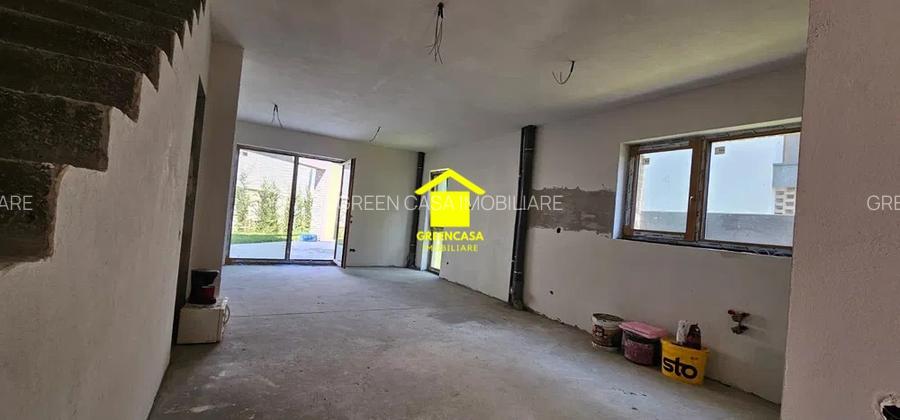 Duplex semifinisat 4 camere, zona Iulius Mall / Gheorgheni - 6