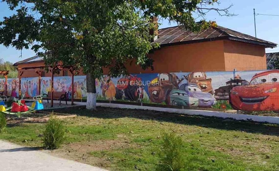VILA cu 7 camere si teren in Comuna BUTURUGENI, GIURGIU - 34