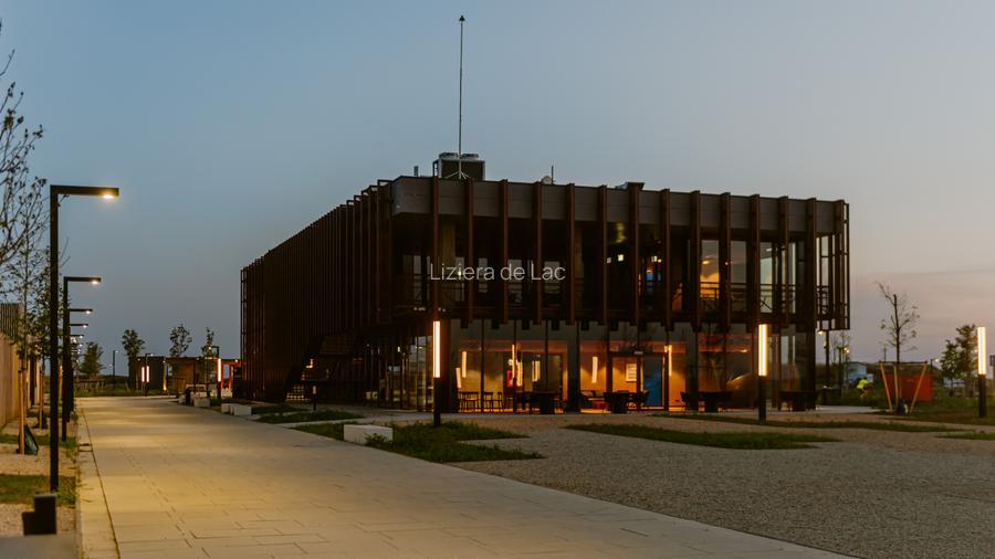 CUIB 5, LIZIERA DE LAC, FAZA 1 — CASA TA LÂNGĂ LAC, LA 20 DE MINUTE DE PALLADY - 10