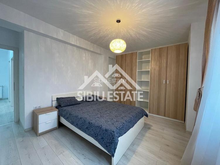 Apartament de inchiriat 3 camere  Zona strada Liviu Ciulei - 5