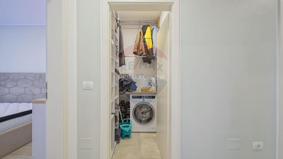 Apartament cu 2 camere de închiriat la Grandis Residence - 6