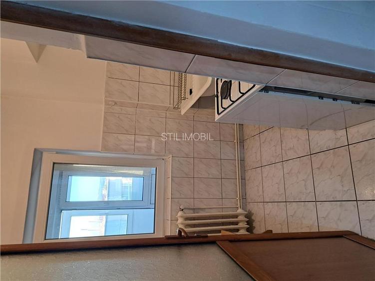 Apartament 1 Camera Podul Ros - 340 euro - 11