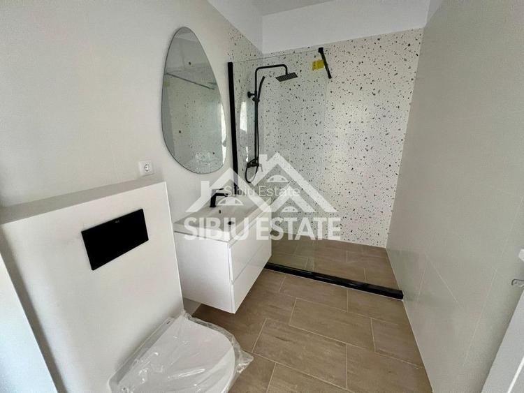 Apartament 2 camere, balcon, parcare,  Brana etaj 1 INTABULAT - 8