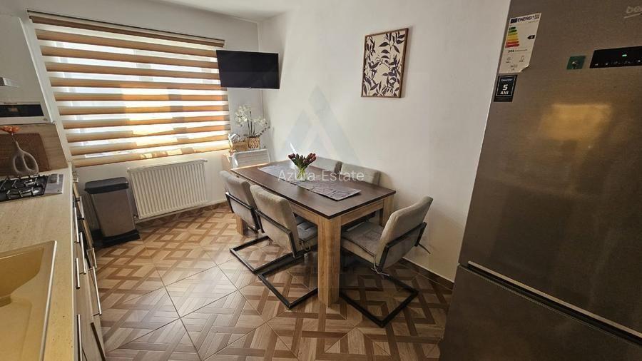 Apartament 3 camere 81.3 mp utili 2 bai 2 balcoane etaj 2 in Selimbar - 8